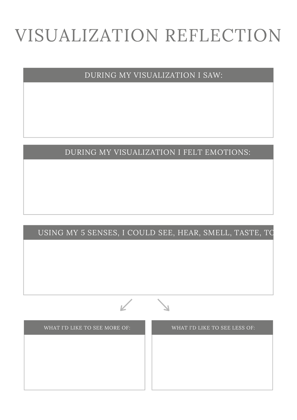 Manifestation Planner - GlamDigitalBossCo