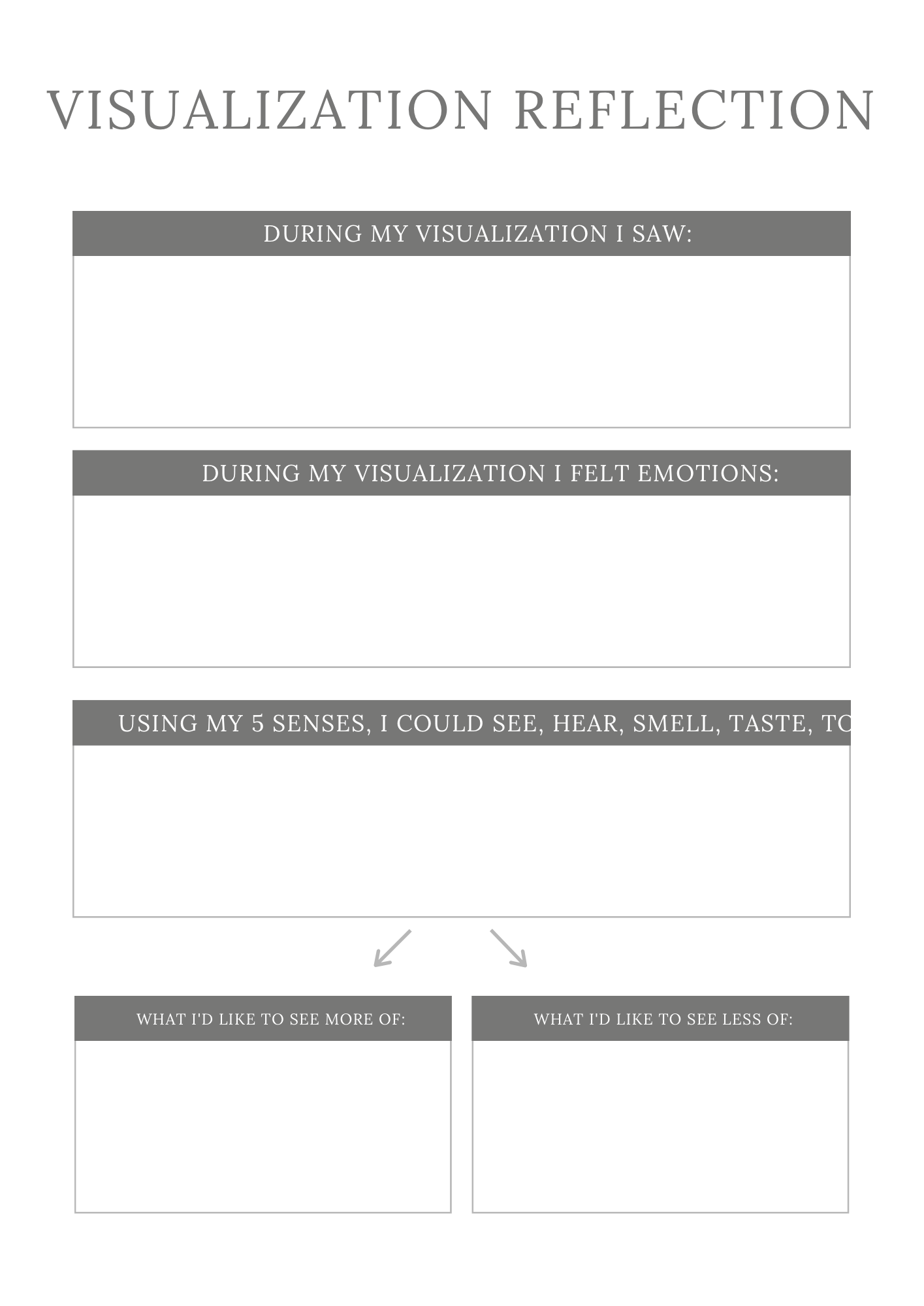Manifestation Planner - GlamDigitalBossCo