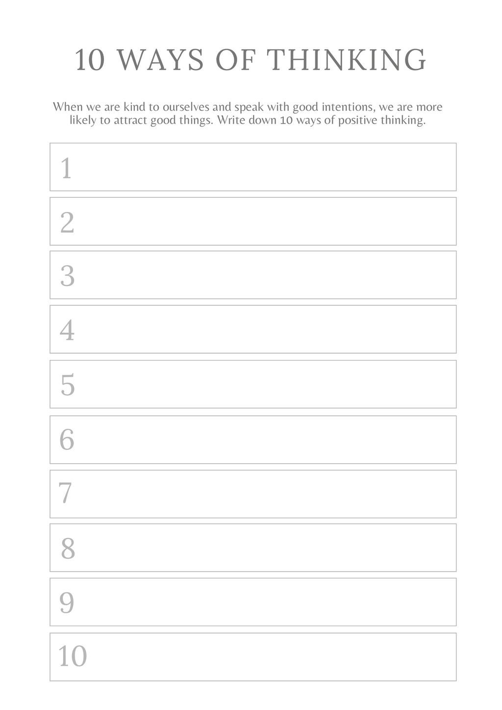 Manifestation Planner - GlamDigitalBossCo