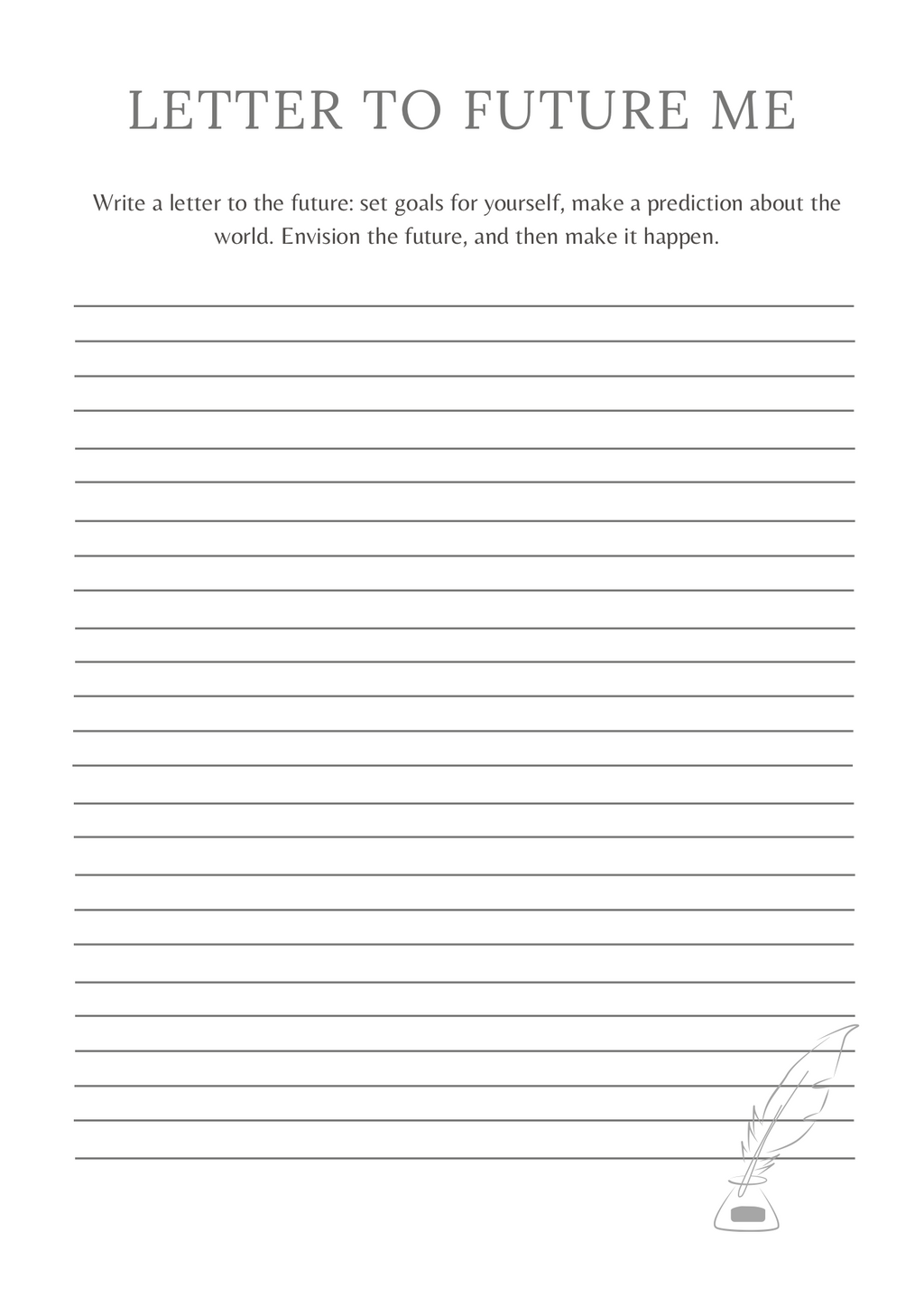 Manifestation Planner - GlamDigitalBossCo