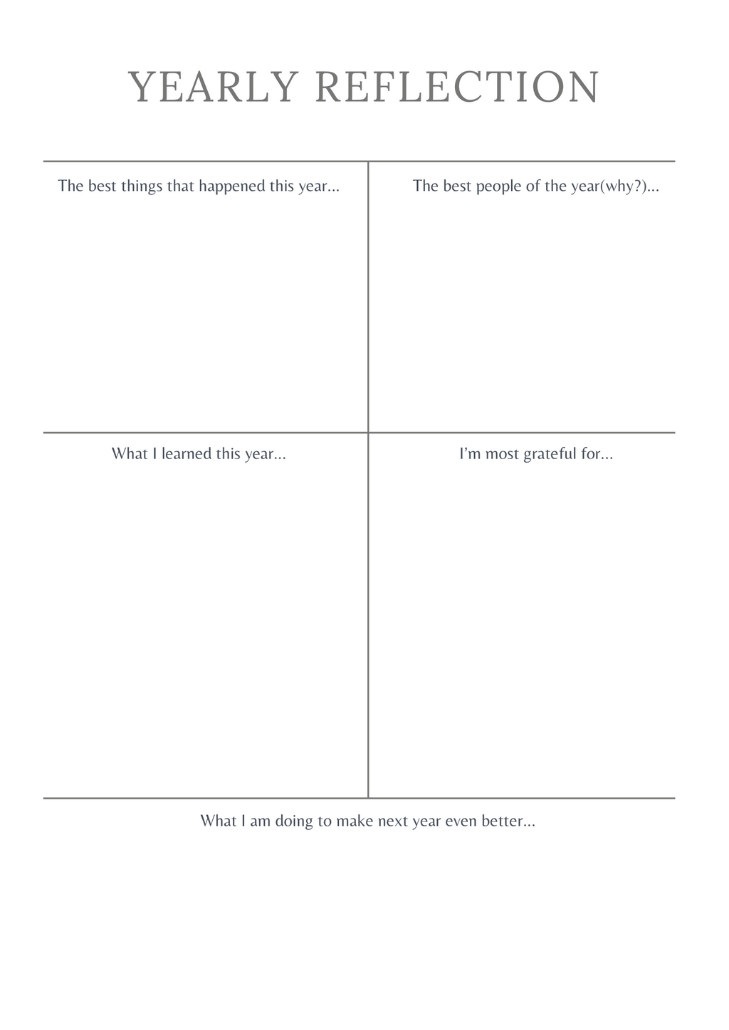 Manifestation Planner - GlamDigitalBossCo