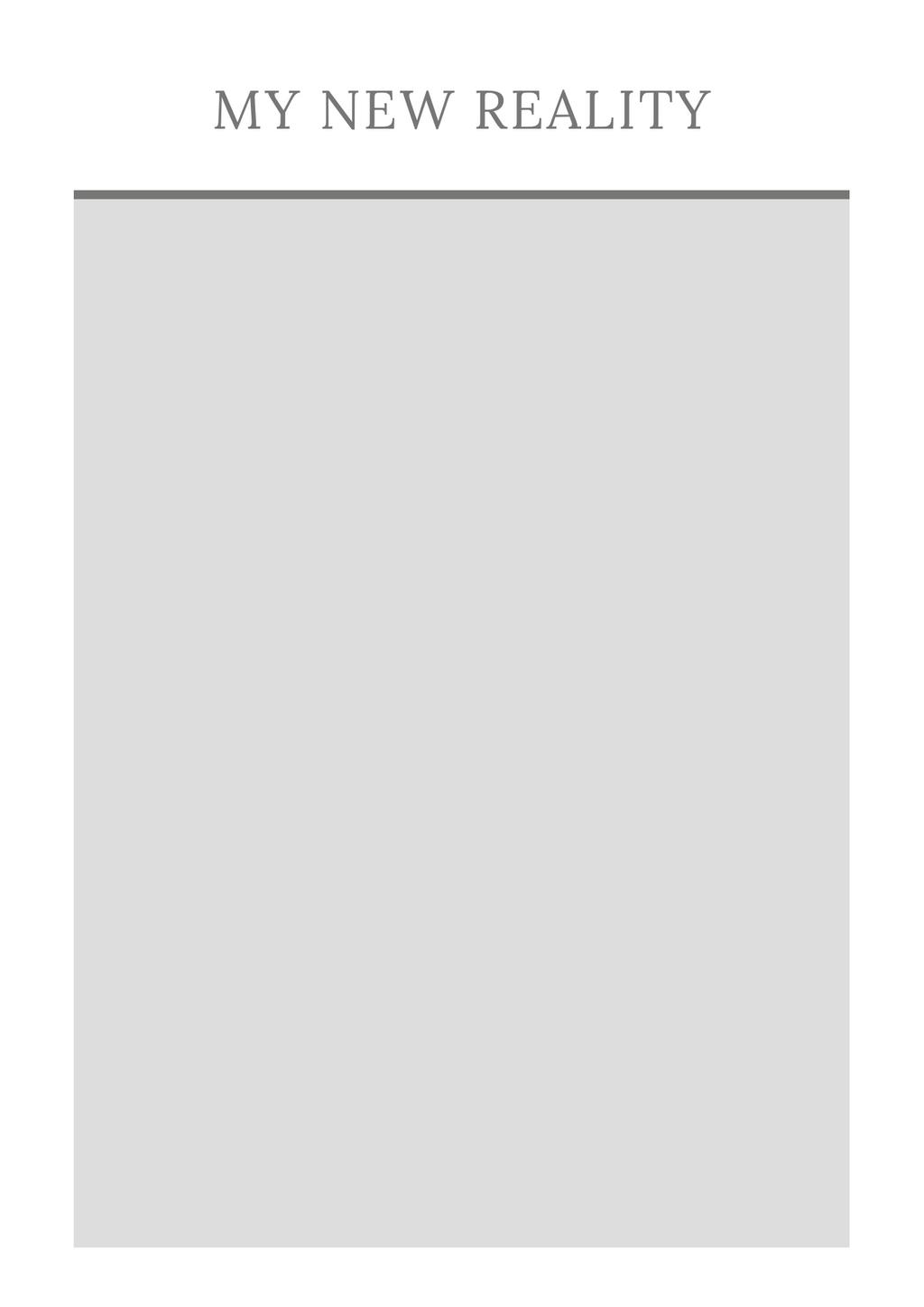 Manifestation Planner - GlamDigitalBossCo