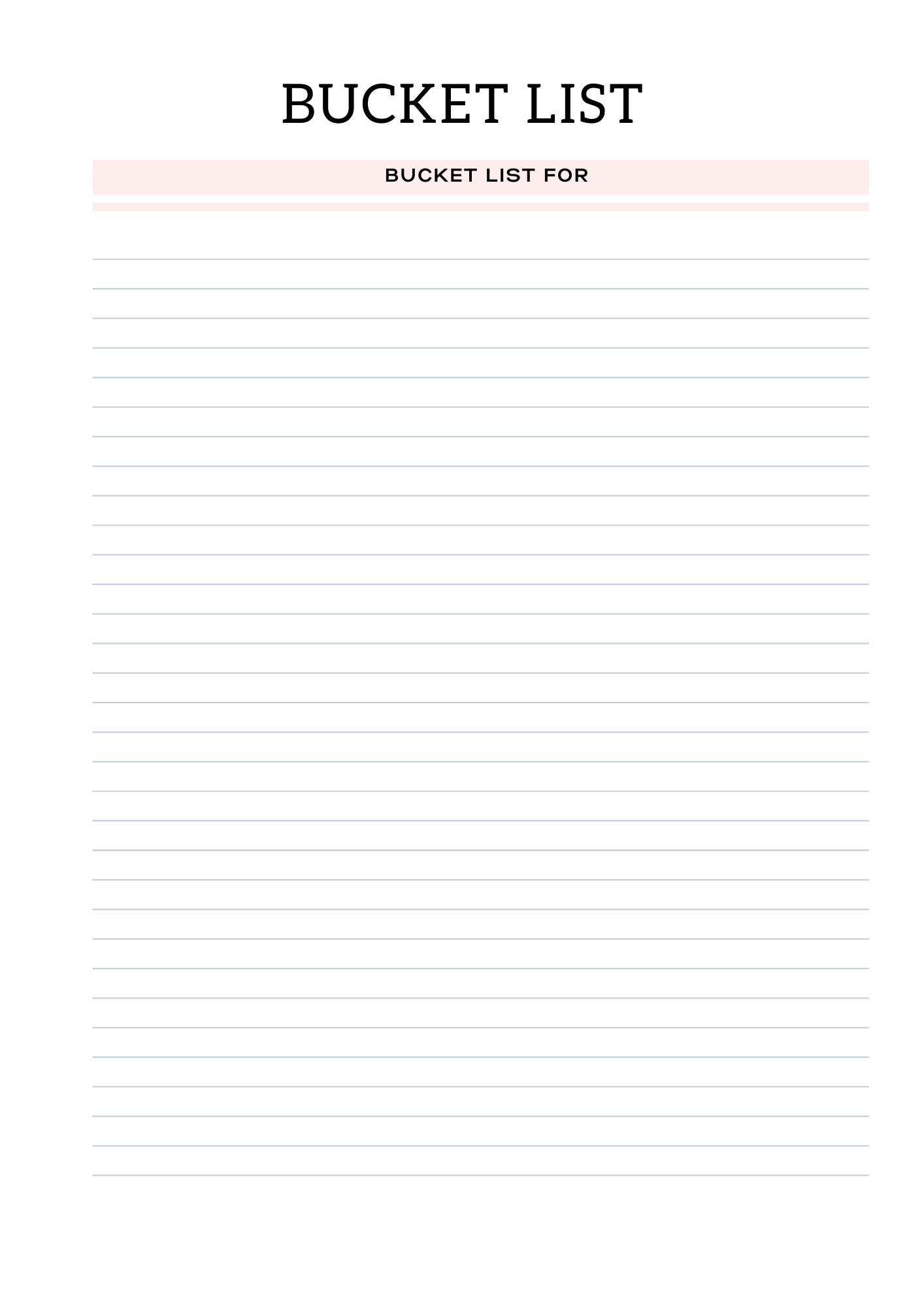 All In One Self Care Planner - GlamDigitalBossCo