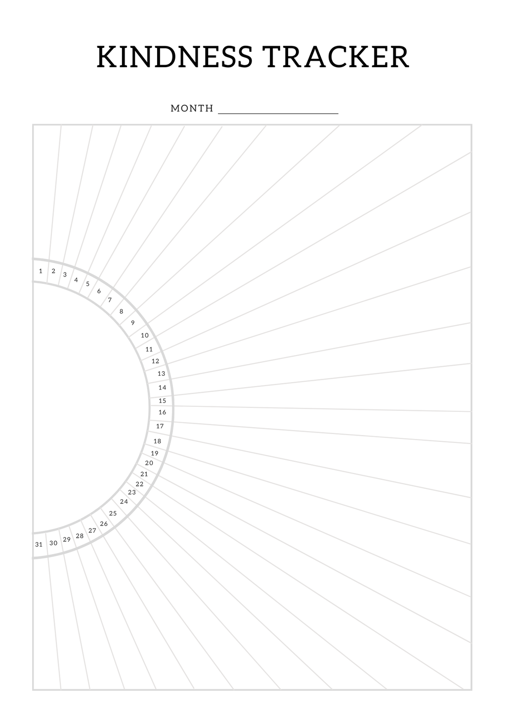 All In One Self Care Planner - GlamDigitalBossCo