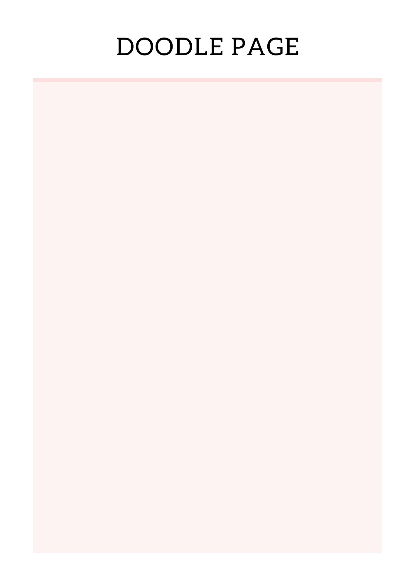 All In One Self Care Planner - GlamDigitalBossCo