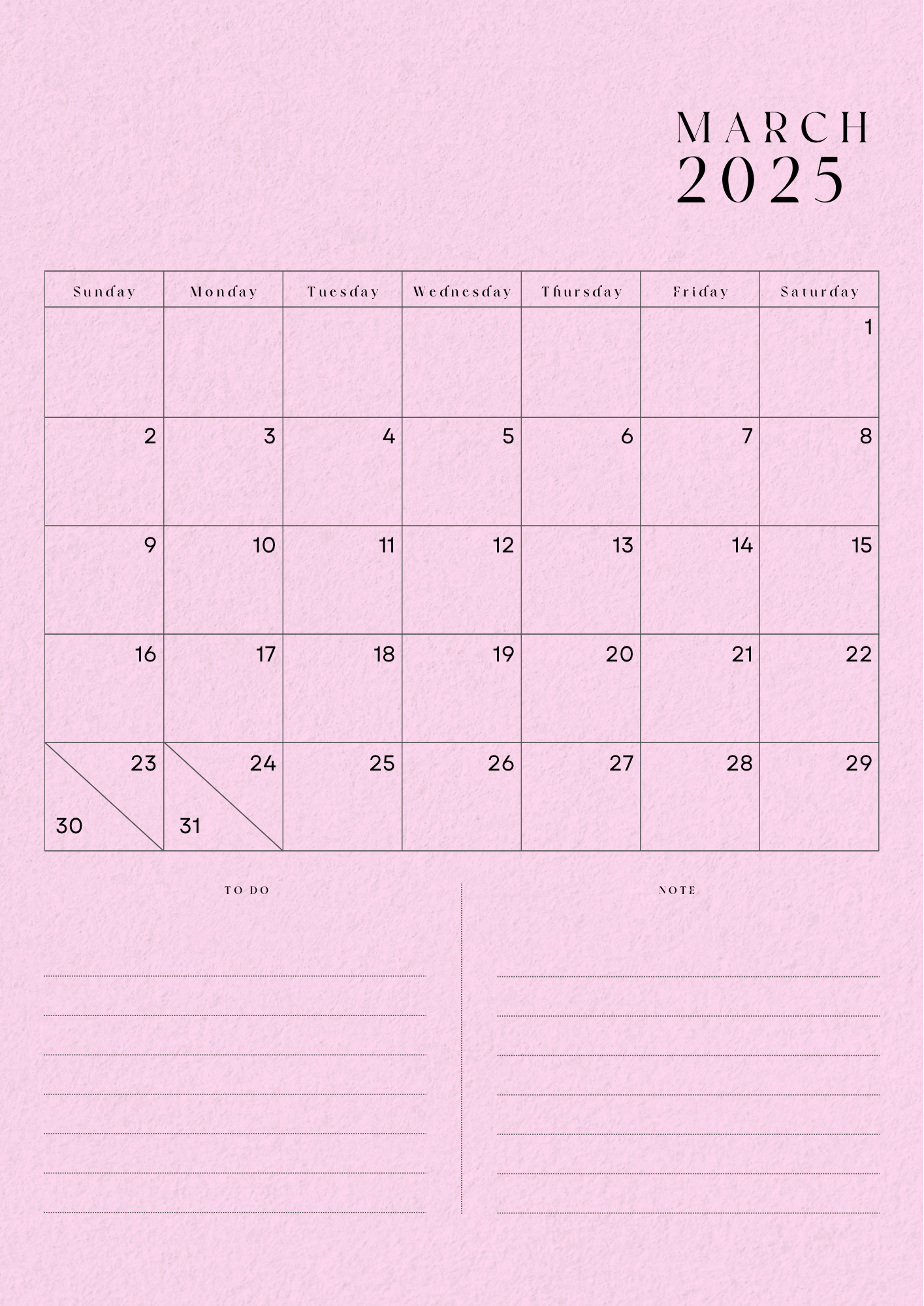 2025 Planner: Manifest Your Dreams - GlamDigitalBossCo