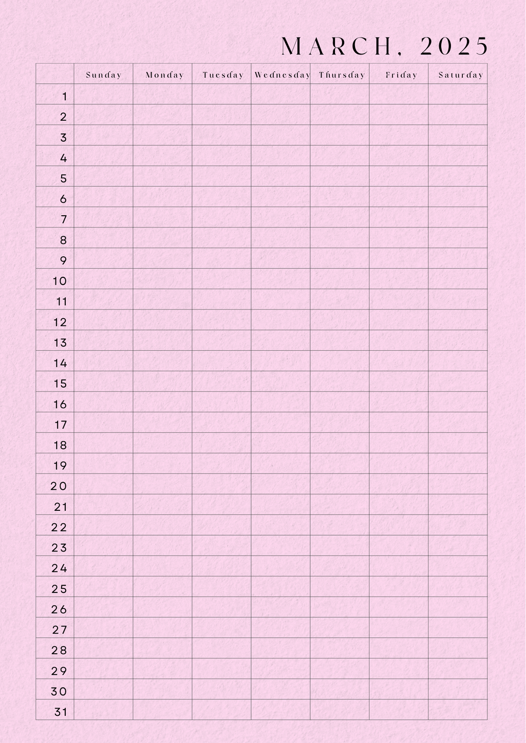 2025 Planner: Manifest Your Dreams - GlamDigitalBossCo