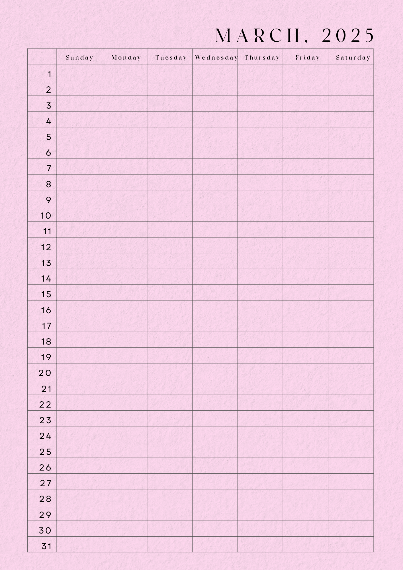 2025 Planner: Manifest Your Dreams - GlamDigitalBossCo