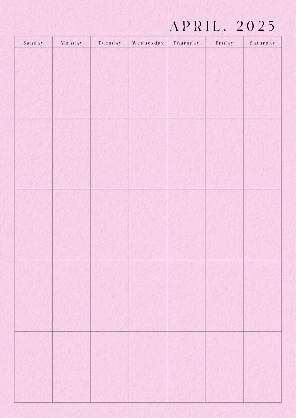 2025 Planner: Manifest Your Dreams - GlamDigitalBossCo