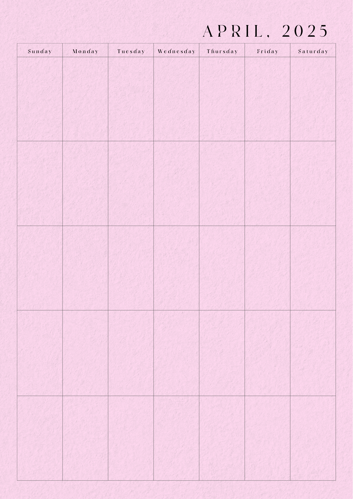 2025 Planner: Manifest Your Dreams - GlamDigitalBossCo