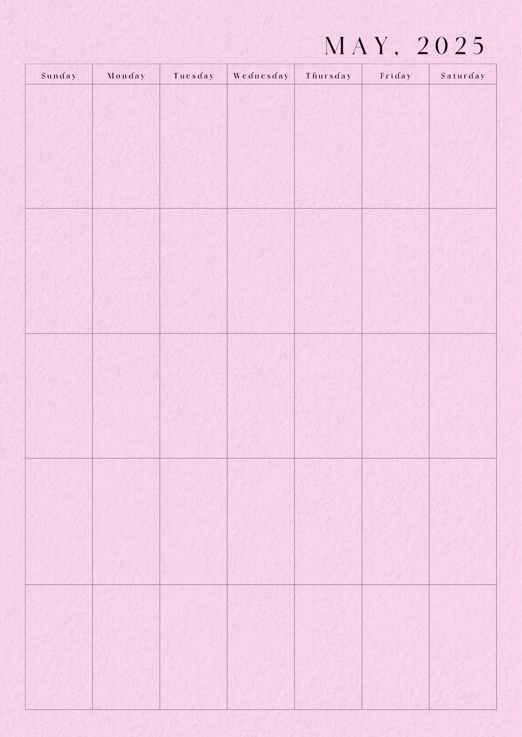 2025 Planner: Manifest Your Dreams - GlamDigitalBossCo