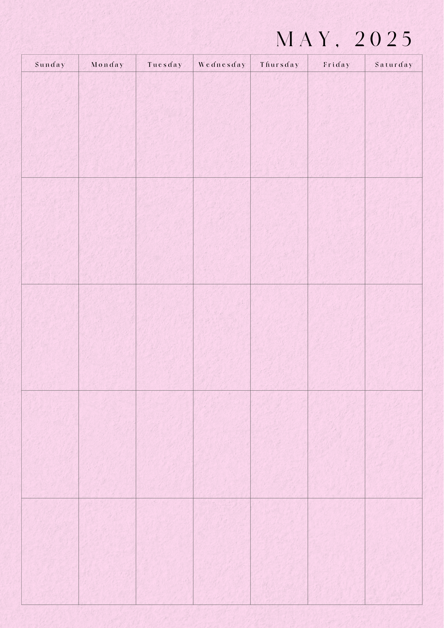 2025 Planner: Manifest Your Dreams - GlamDigitalBossCo