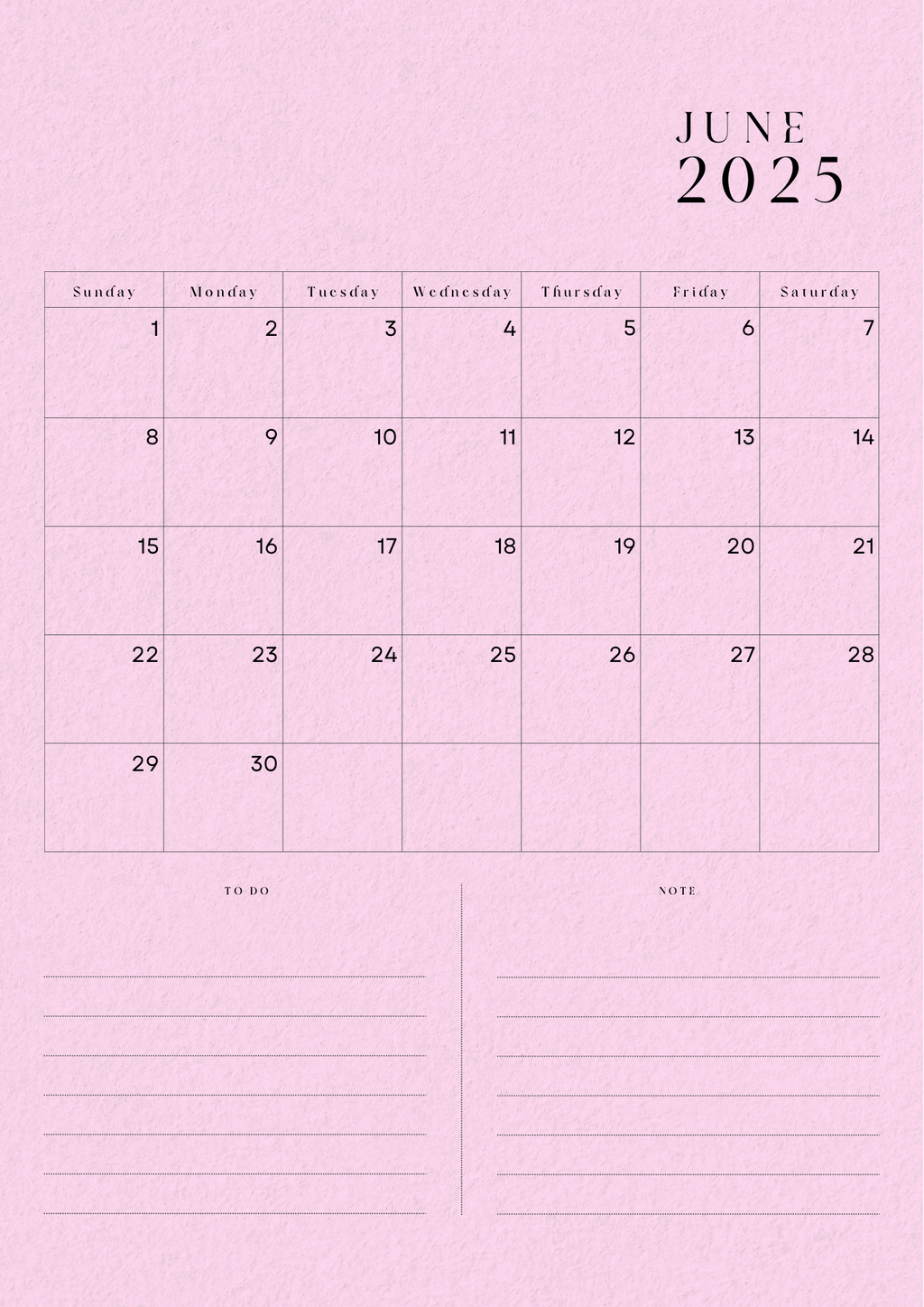 2025 Planner: Manifest Your Dreams - GlamDigitalBossCo