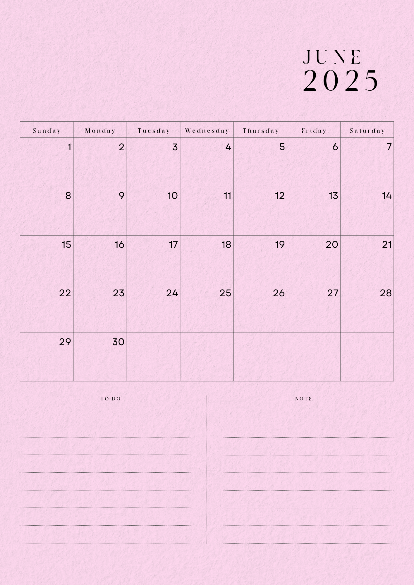 2025 Planner: Manifest Your Dreams - GlamDigitalBossCo