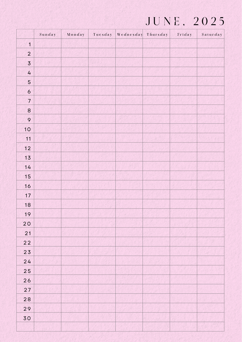 2025 Planner: Manifest Your Dreams - GlamDigitalBossCo