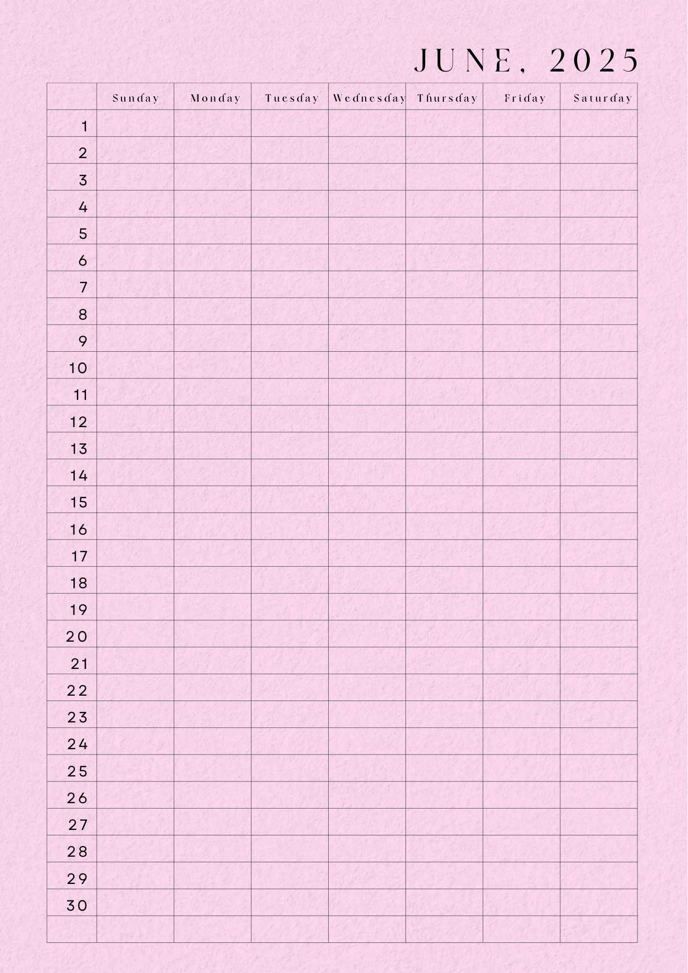 2025 Planner: Manifest Your Dreams - GlamDigitalBossCo