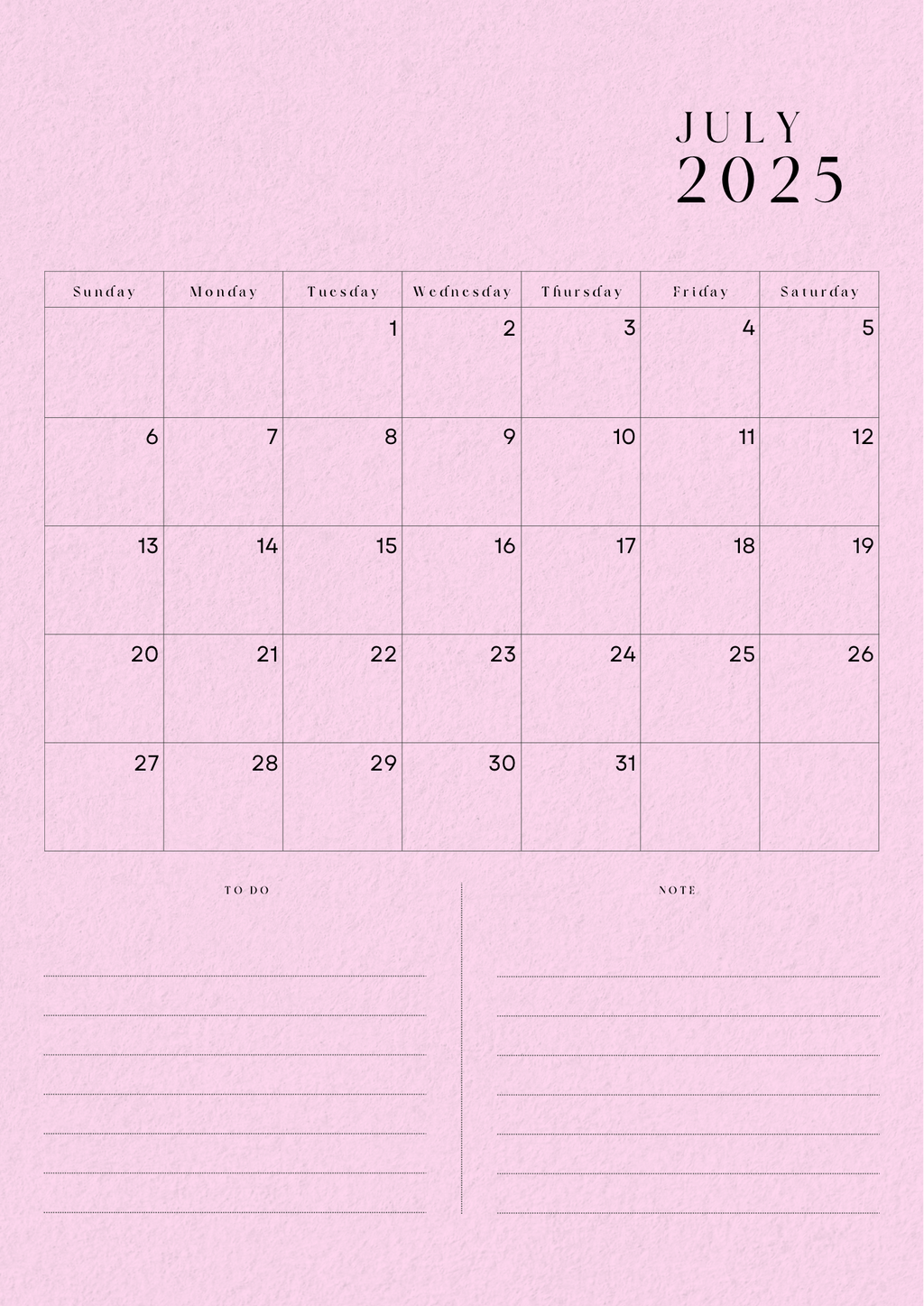 2025 Planner: Manifest Your Dreams - GlamDigitalBossCo