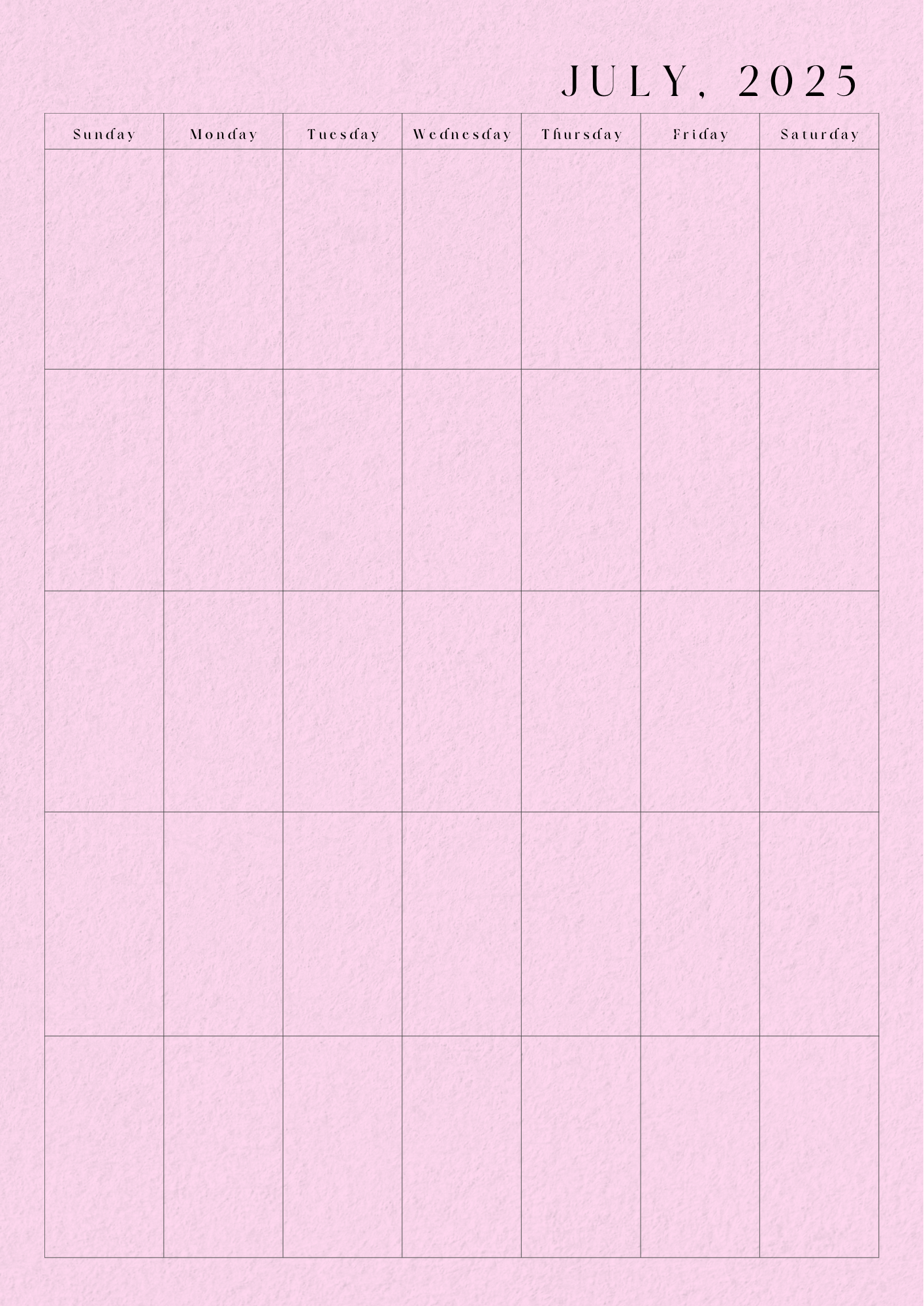 2025 Planner: Manifest Your Dreams - GlamDigitalBossCo