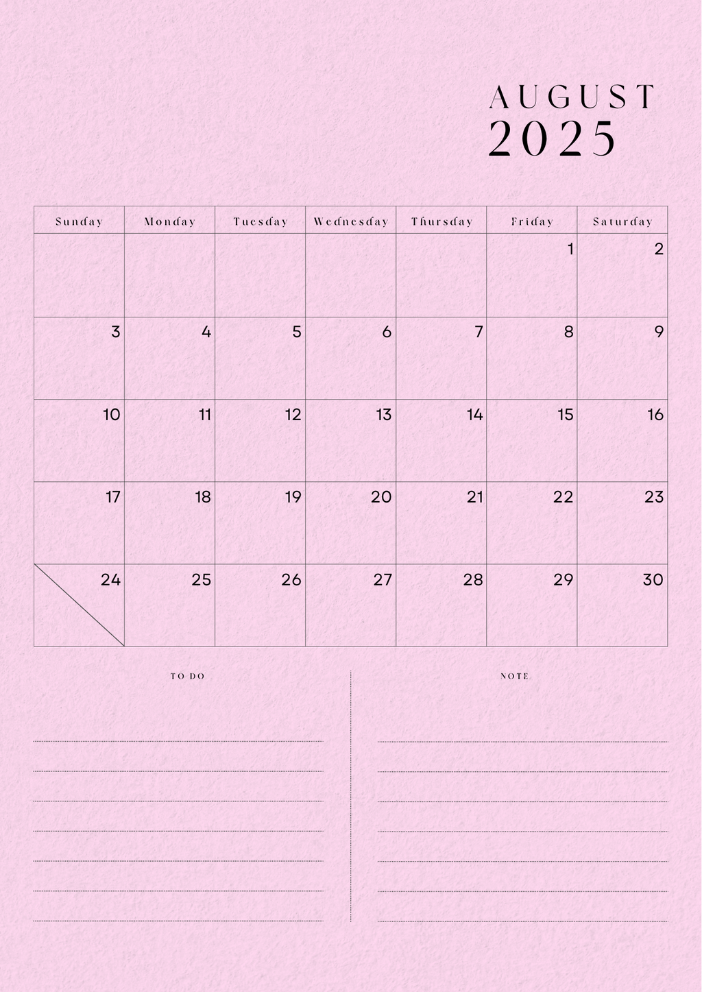 2025 Planner: Manifest Your Dreams - GlamDigitalBossCo