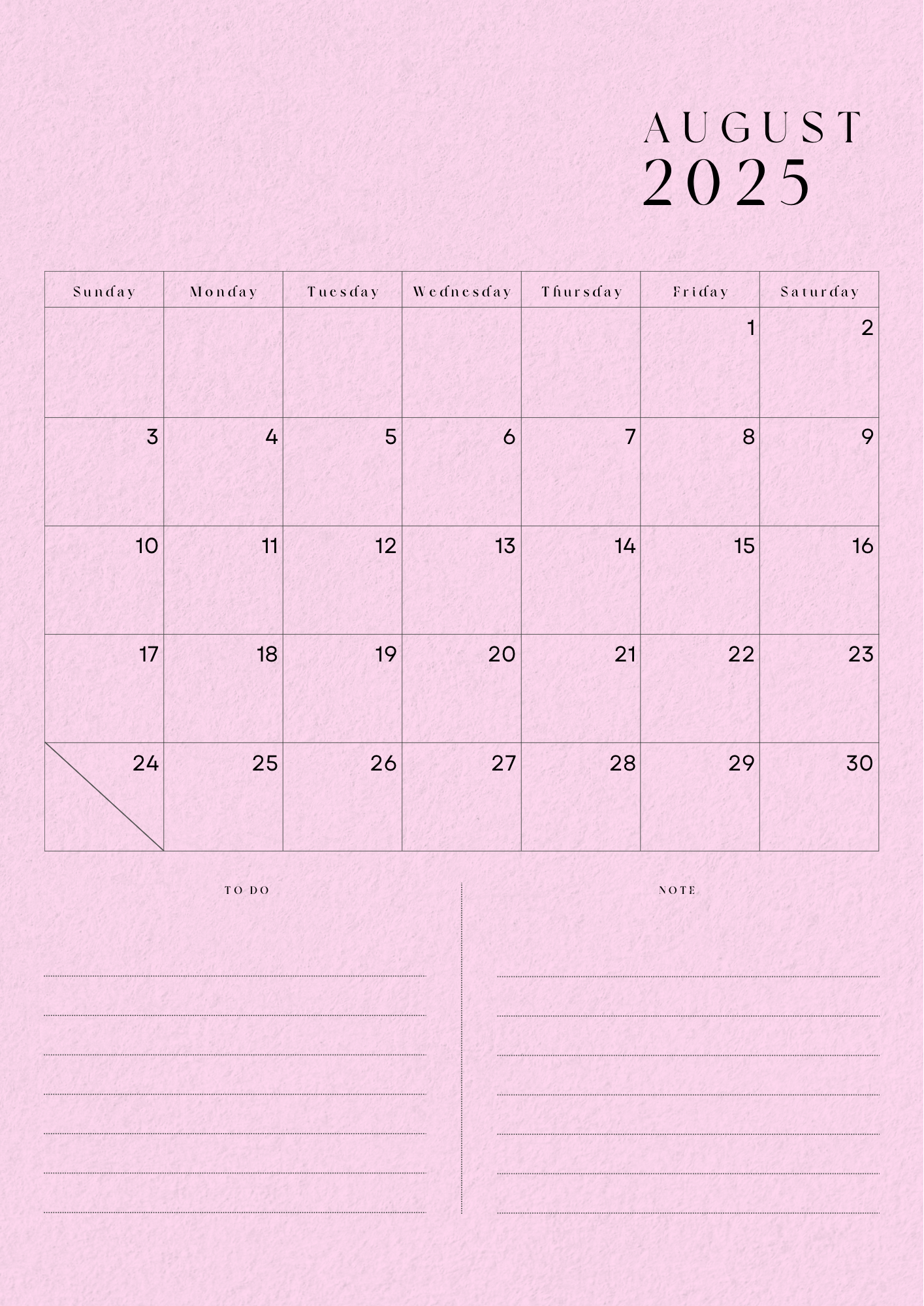 2025 Planner: Manifest Your Dreams - GlamDigitalBossCo