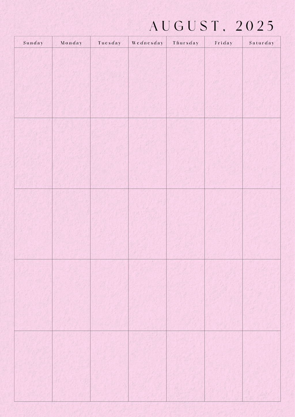 2025 Planner: Manifest Your Dreams - GlamDigitalBossCo