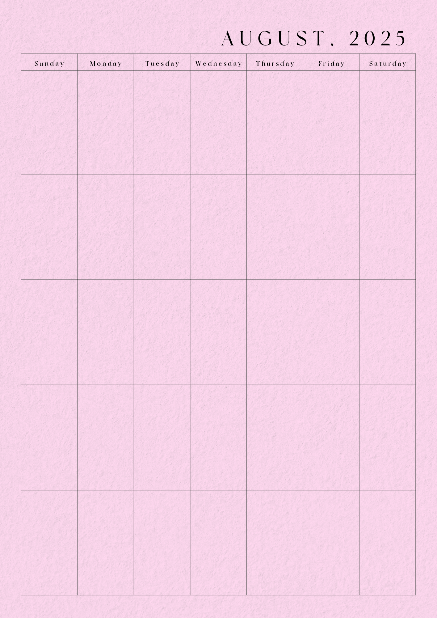 2025 Planner: Manifest Your Dreams - GlamDigitalBossCo