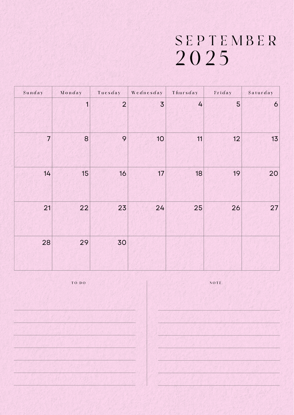 2025 Planner: Manifest Your Dreams - GlamDigitalBossCo