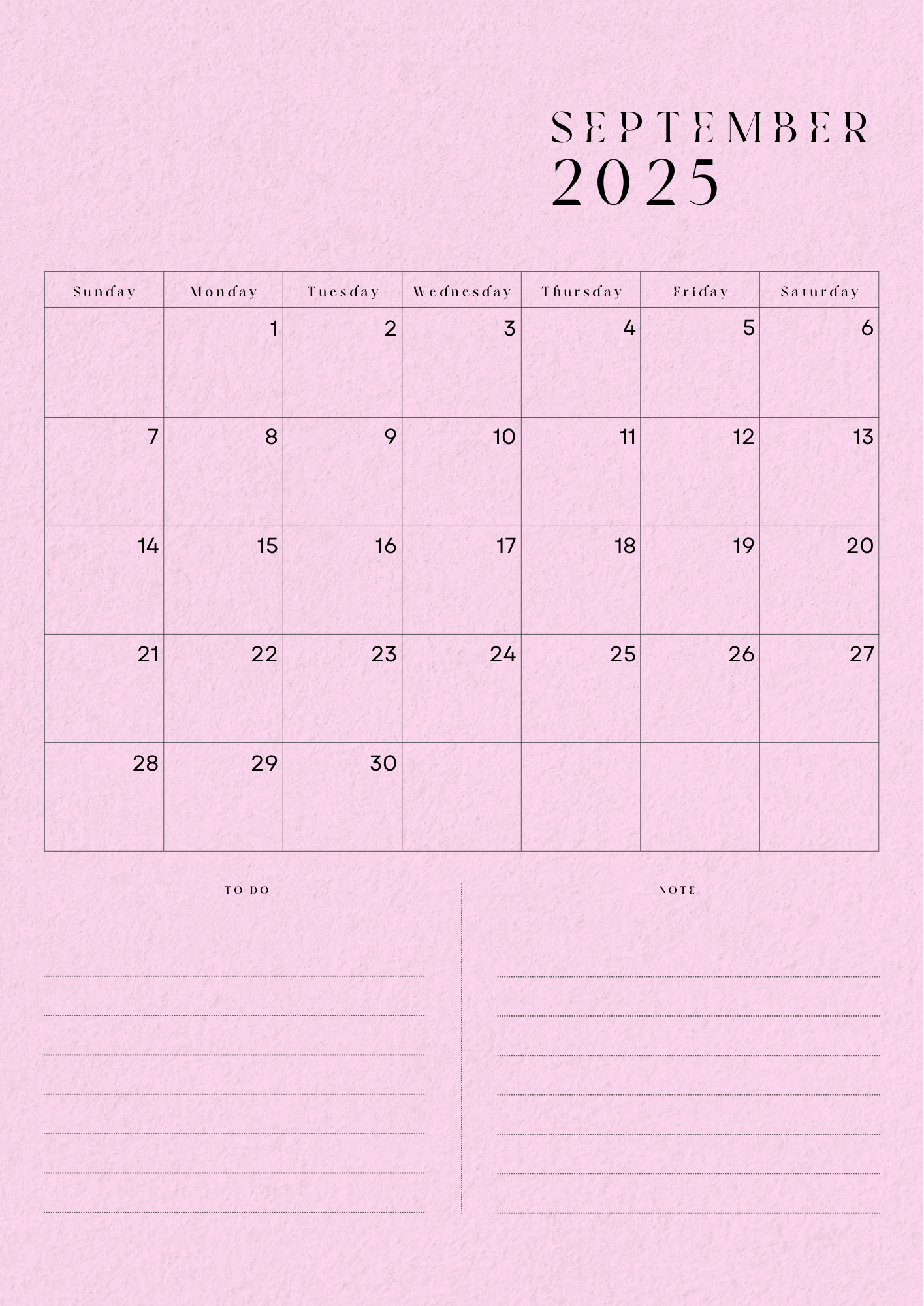 2025 Planner: Manifest Your Dreams - GlamDigitalBossCo