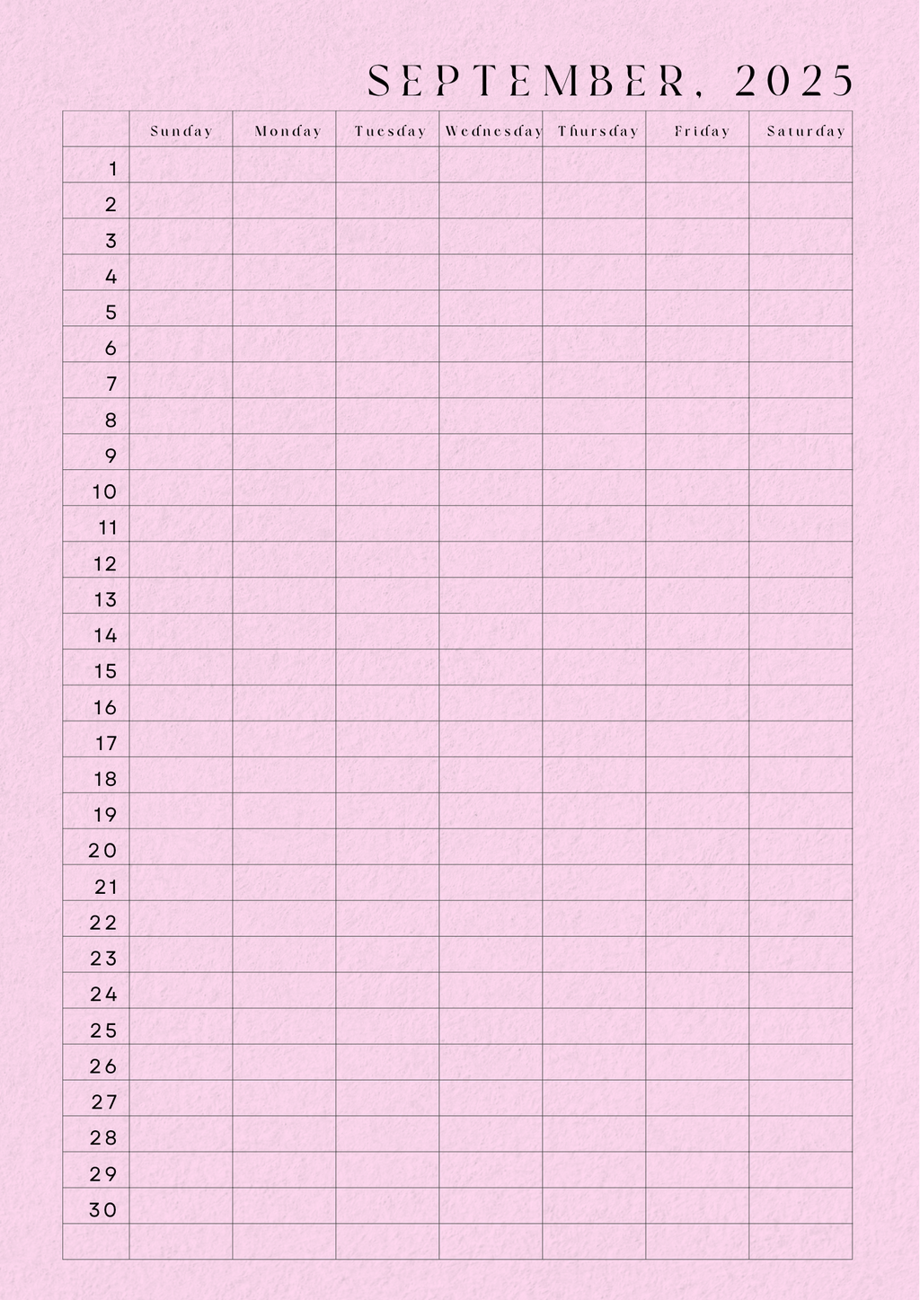 2025 Planner: Manifest Your Dreams - GlamDigitalBossCo