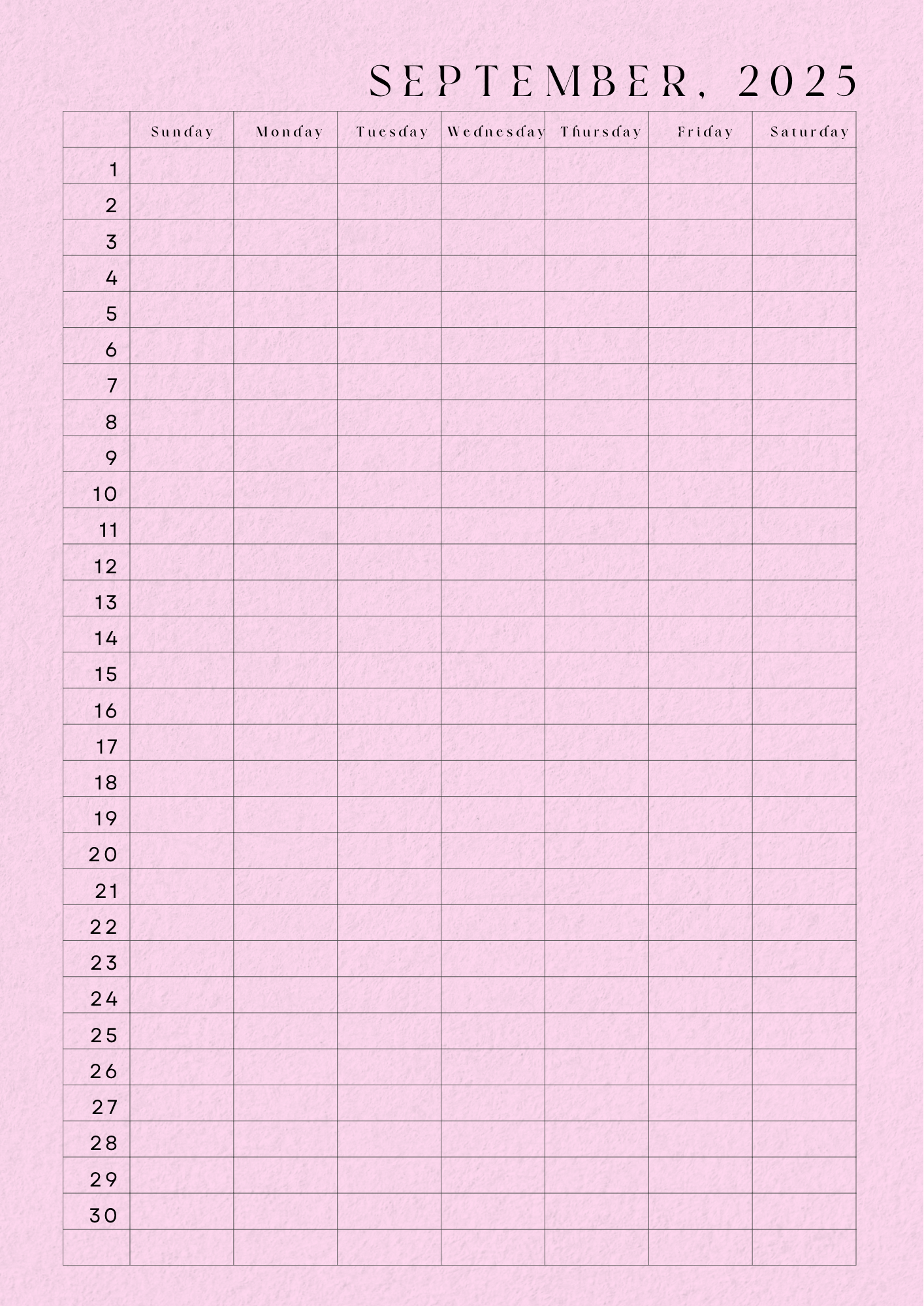 2025 Planner: Manifest Your Dreams - GlamDigitalBossCo