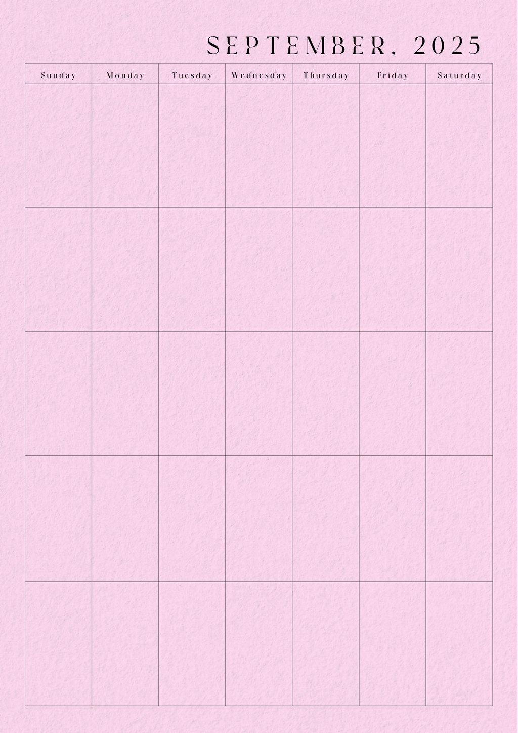 2025 Planner: Manifest Your Dreams - GlamDigitalBossCo