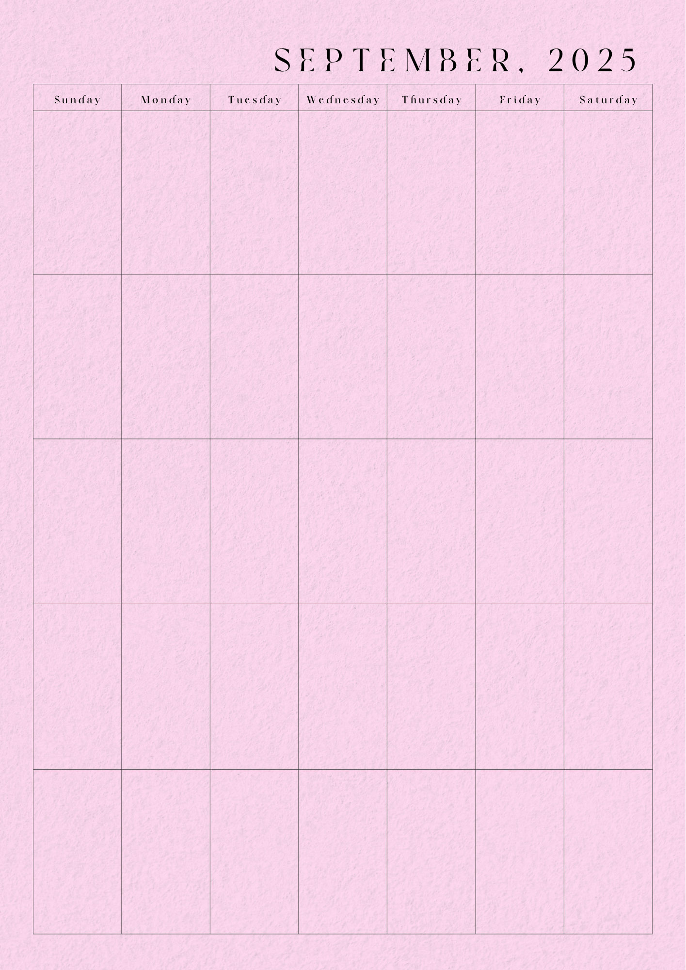 2025 Planner: Manifest Your Dreams - GlamDigitalBossCo