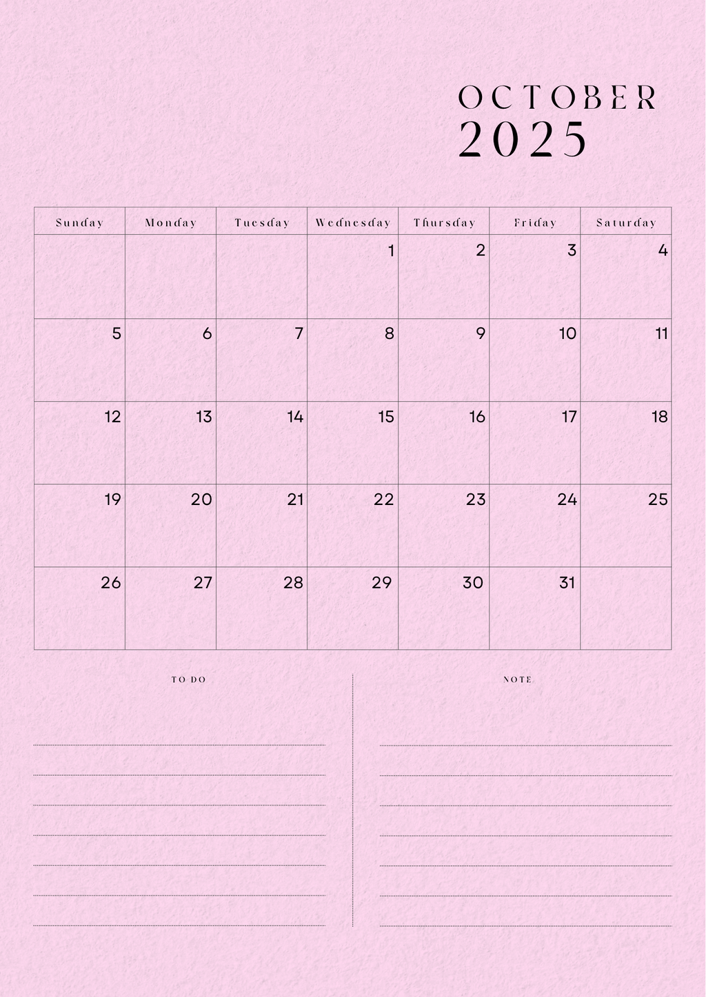 2025 Planner: Manifest Your Dreams - GlamDigitalBossCo