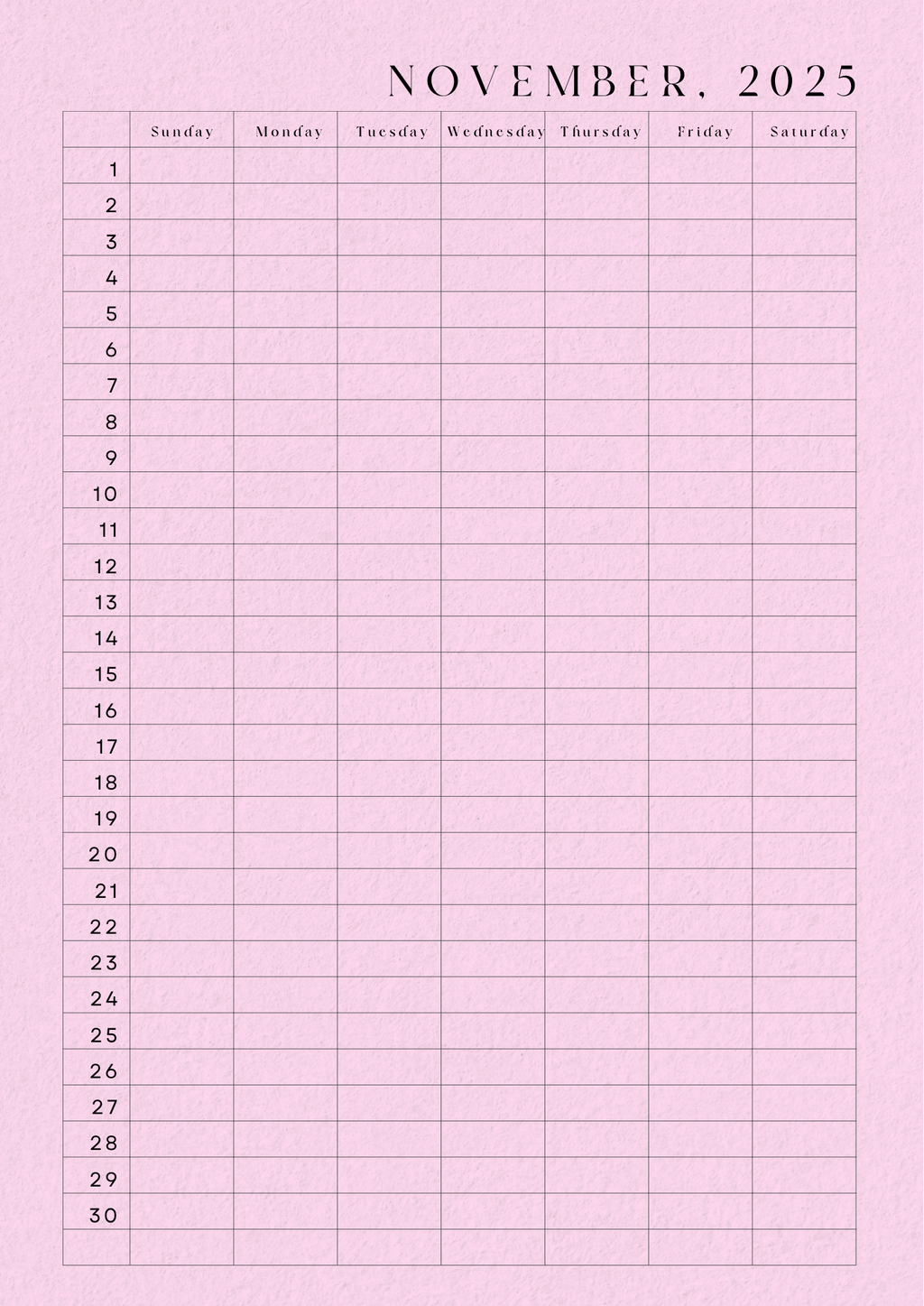 2025 Planner: Manifest Your Dreams - GlamDigitalBossCo