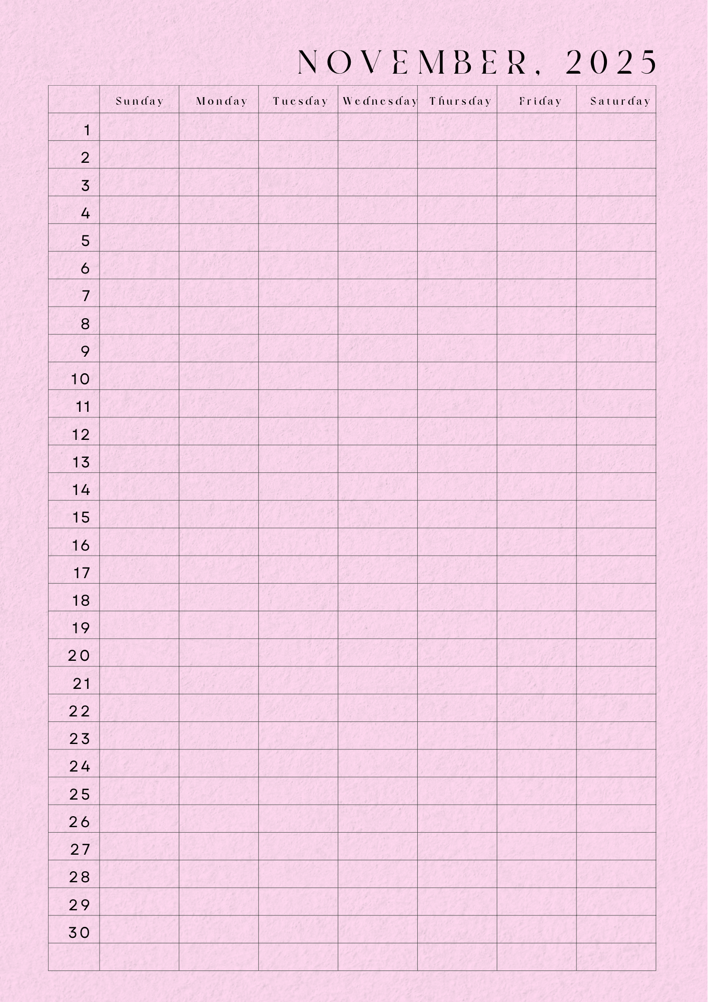 2025 Planner: Manifest Your Dreams - GlamDigitalBossCo