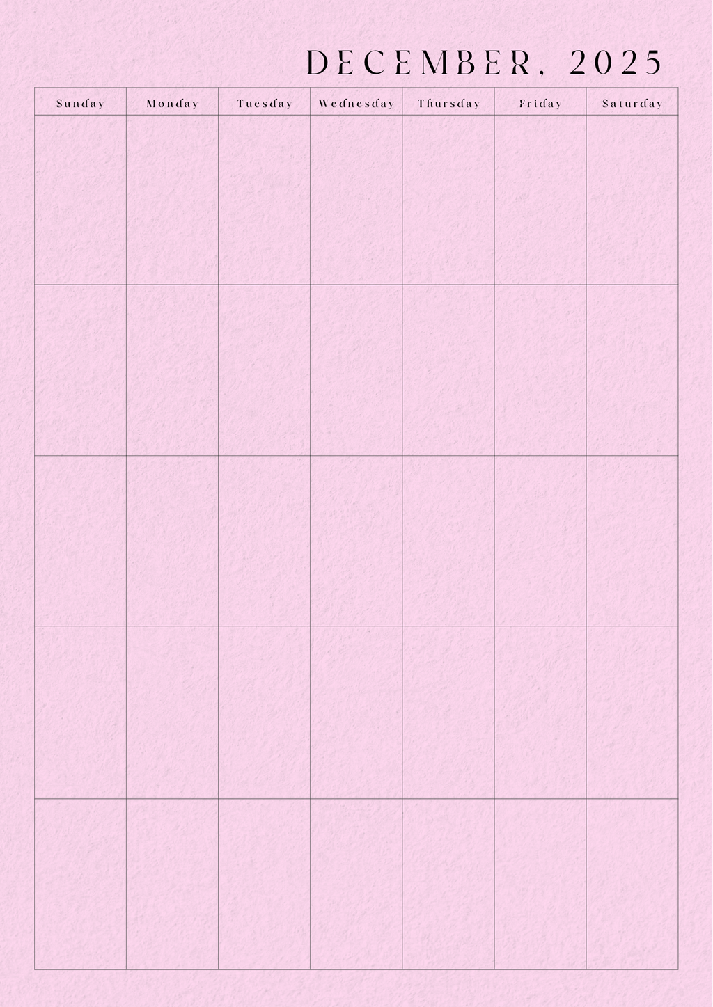 2025 Planner: Manifest Your Dreams - GlamDigitalBossCo