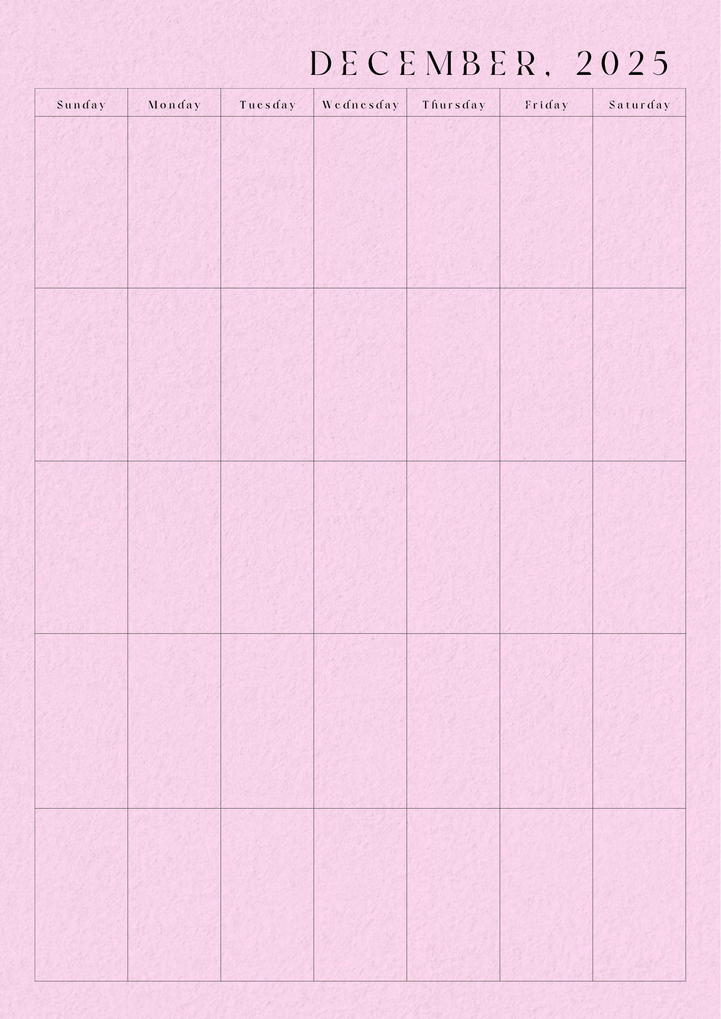 2025 Planner: Manifest Your Dreams - GlamDigitalBossCo