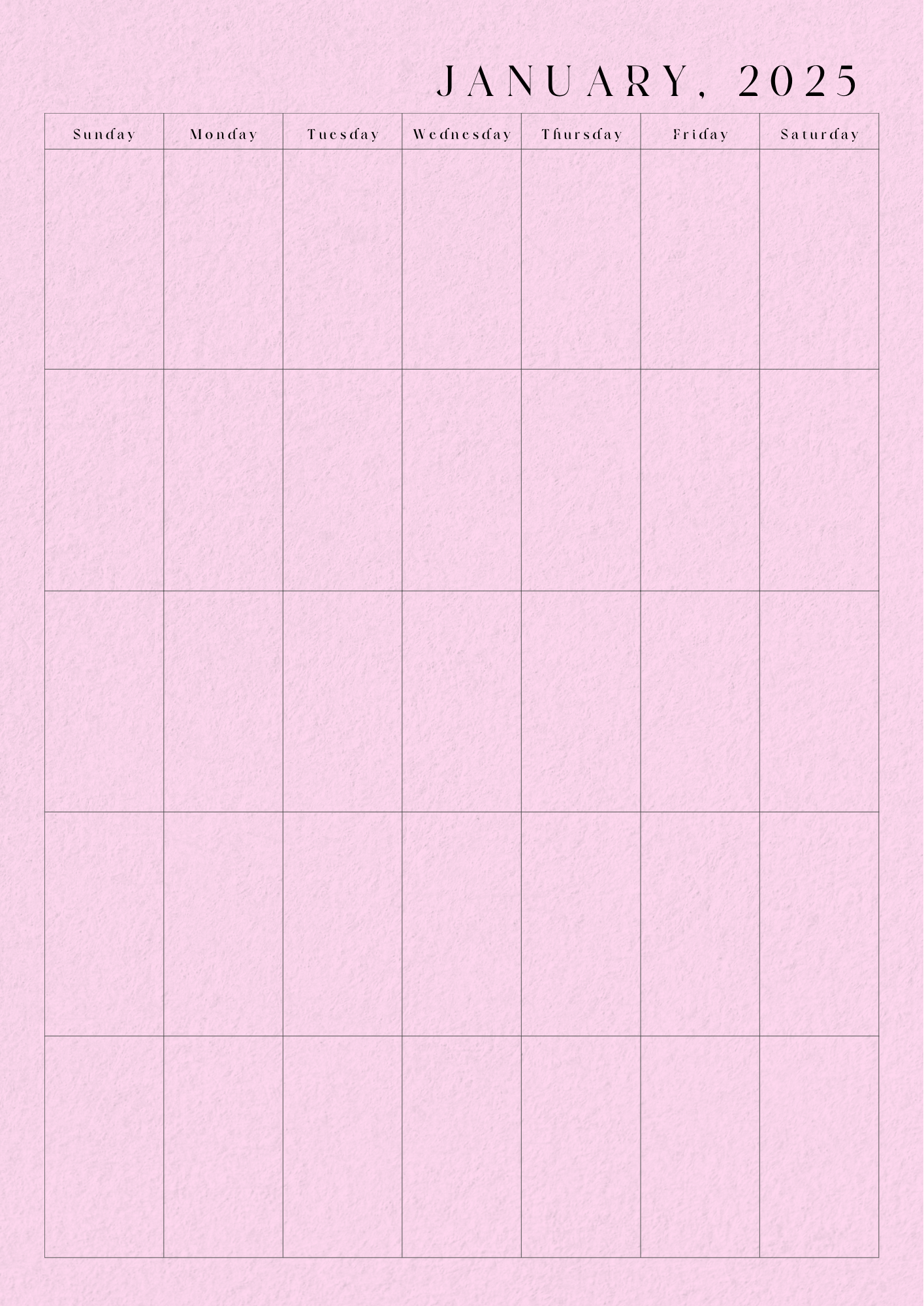 2025 Planner: Manifest Your Dreams - GlamDigitalBossCo