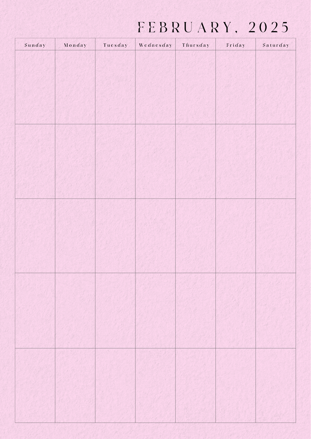 2025 Planner: Manifest Your Dreams - GlamDigitalBossCo